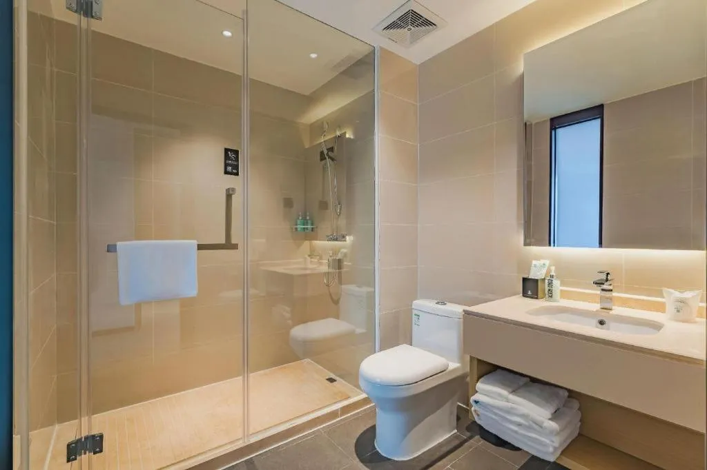 City Comfort Inn Hotel Dongguan Humen Pedestrian Street