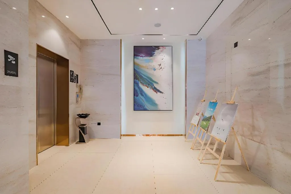 City Comfort Inn Hotel Dongguan Humen Pedestrian Street