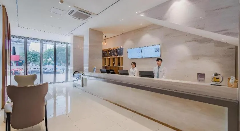 City Comfort Inn Hotel Dongguan Humen Pedestrian Street
