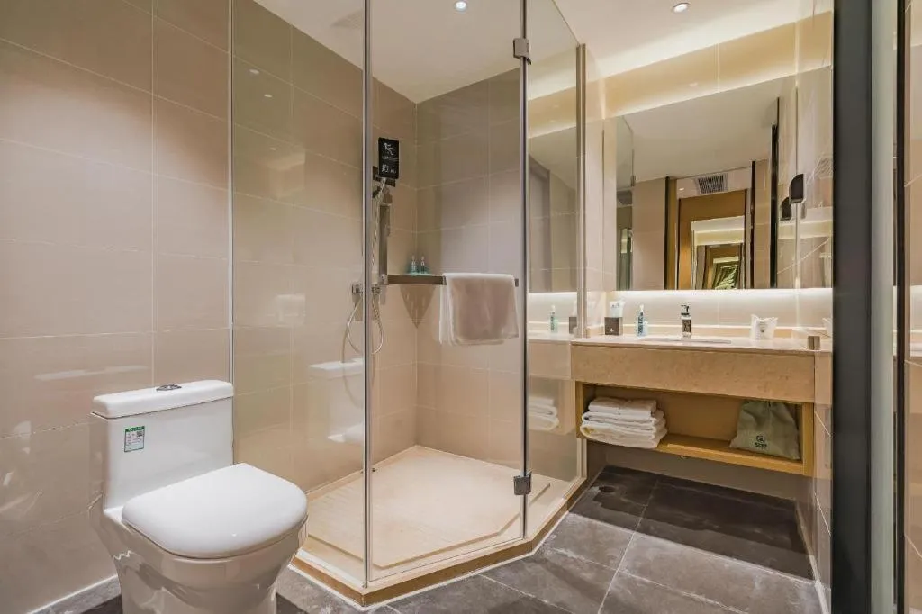 City Comfort Inn Hotel Dongguan Humen Pedestrian Street