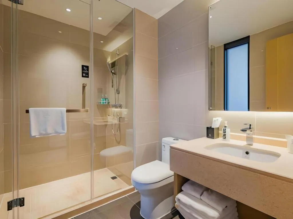 City Comfort Inn Hotel Dongguan Humen Pedestrian Street