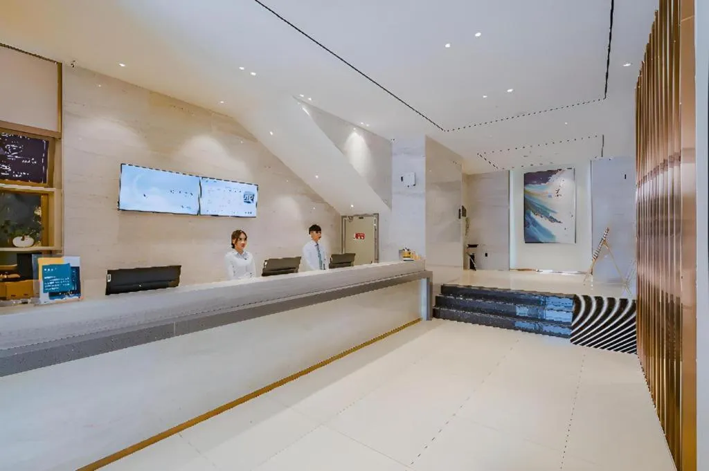 City Comfort Inn Hotel Dongguan Humen Pedestrian Street