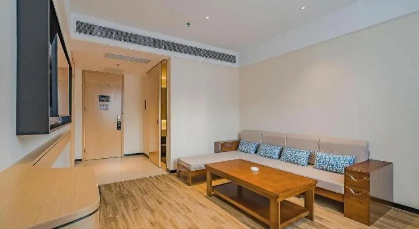 City Comfort Inn Hotel Dongguan Humen Pedestrian Street