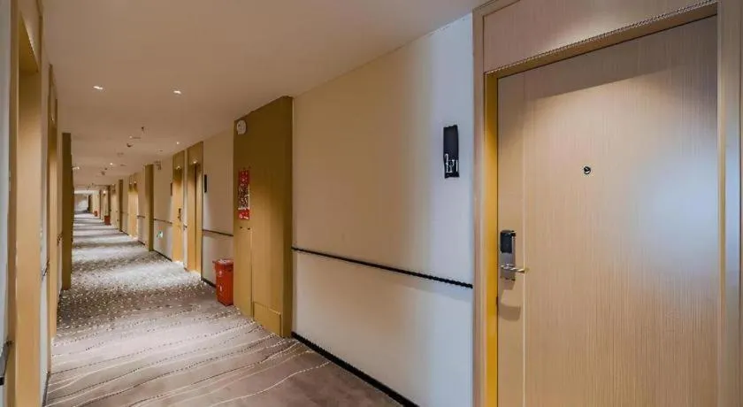 City Comfort Inn Hotel Dongguan Humen Pedestrian Street