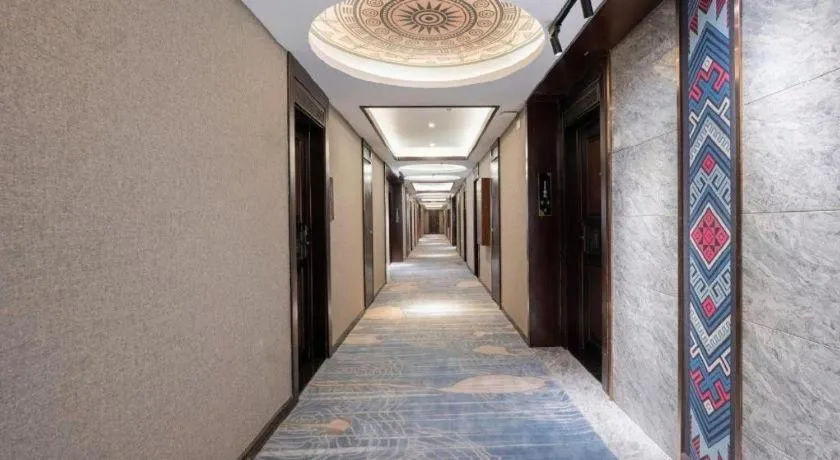 Immersing Hotels& Resort Guilin International Trade Exhibition Center