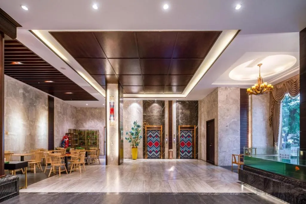 Immersing Hotels& Resort Guilin International Trade Exhibition Center