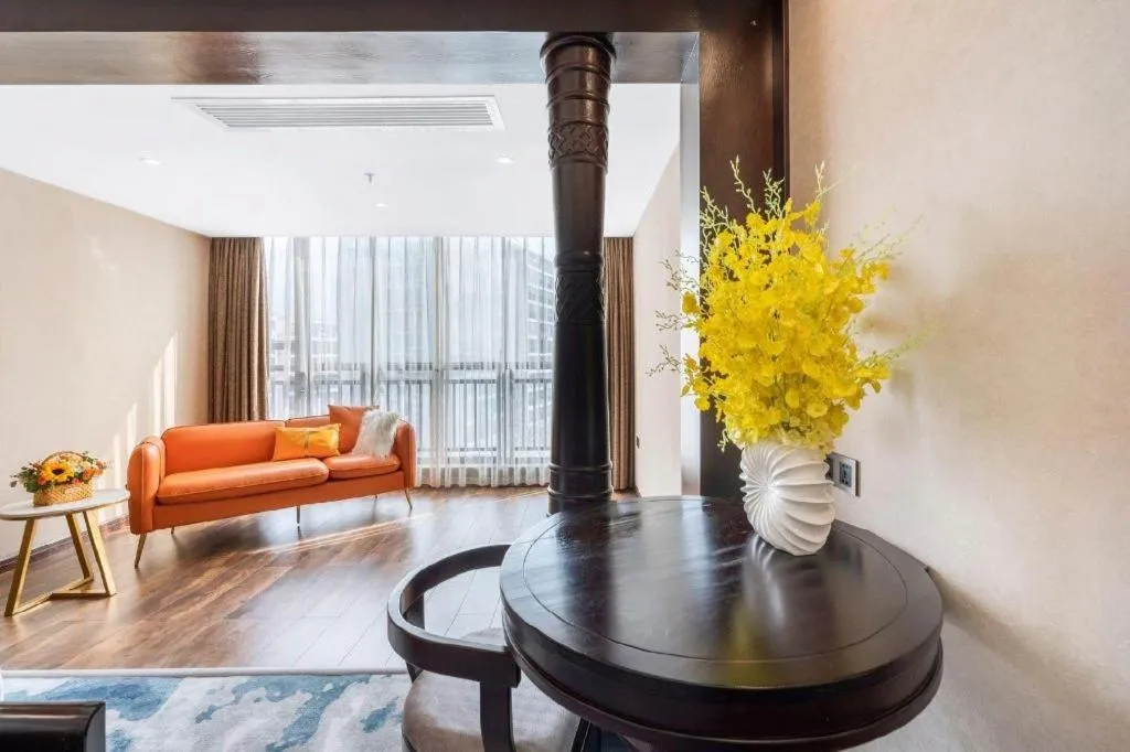 Immersing Hotels& Resort Guilin International Trade Exhibition Center