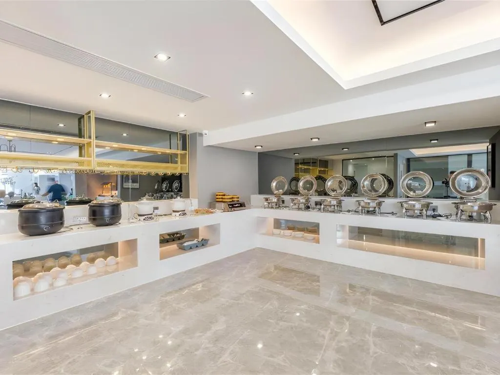 Immersing Hotels& Resort Guilin International Trade Exhibition Center