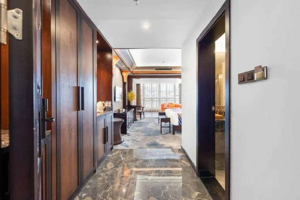 Immersing Hotels& Resort Guilin International Trade Exhibition Center