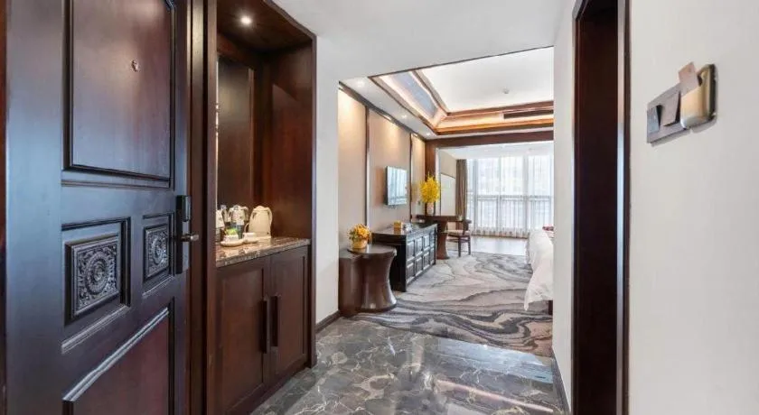 Immersing Hotels& Resort Guilin International Trade Exhibition Center