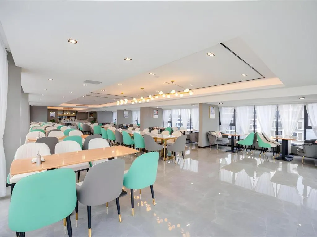 Immersing Hotels& Resort Guilin International Trade Exhibition Center