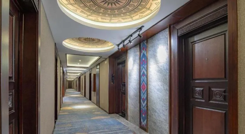 Immersing Hotels& Resort Guilin International Trade Exhibition Center