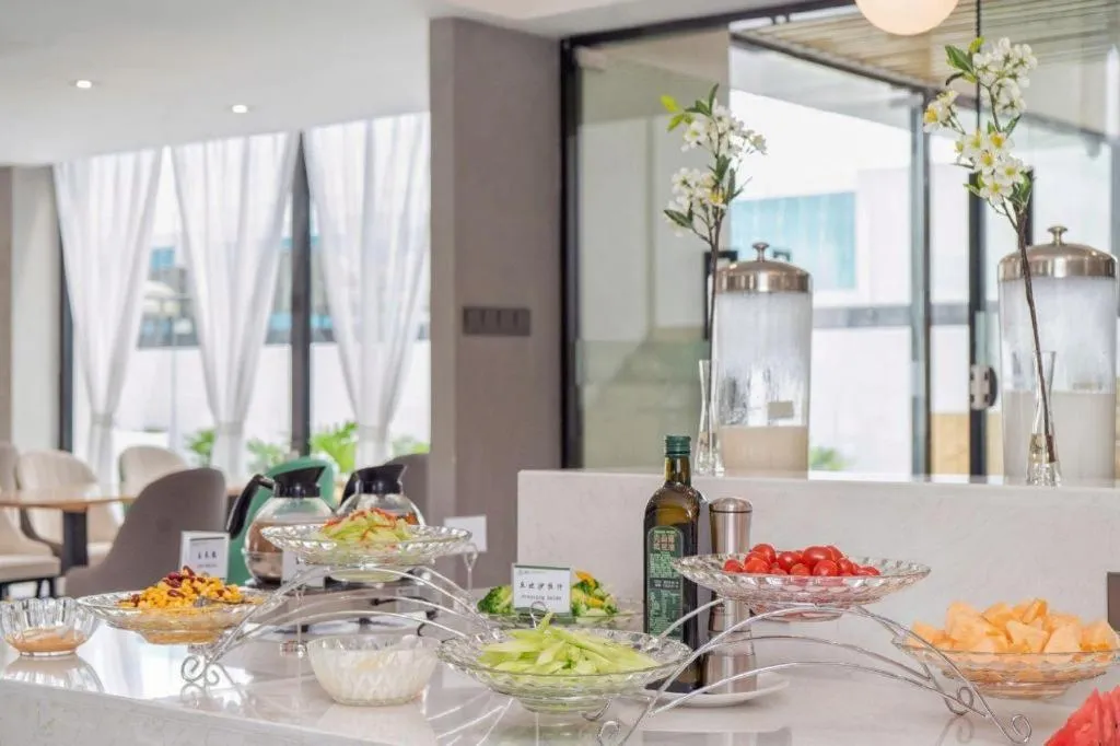 Immersing Hotels& Resort Guilin International Trade Exhibition Center