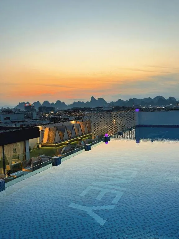 Immersing Hotels& Resort Guilin International Trade Exhibition Center