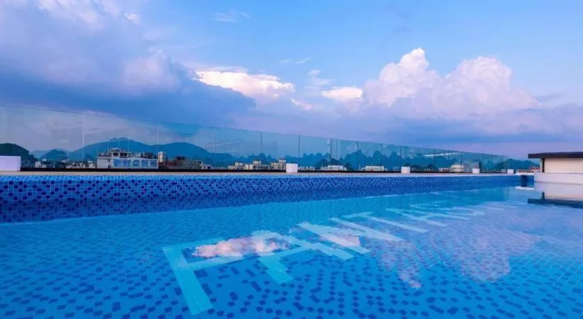 Immersing Hotels& Resort Guilin International Trade Exhibition Center