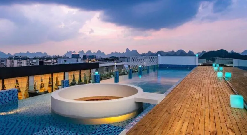 Immersing Hotels& Resort Guilin International Trade Exhibition Center