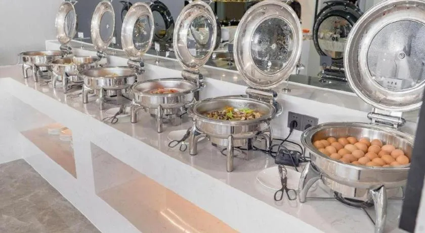 Immersing Hotels& Resort Guilin International Trade Exhibition Center