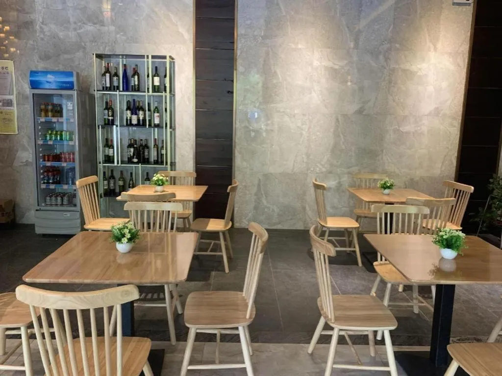 Immersing Hotels& Resort Guilin International Trade Exhibition Center