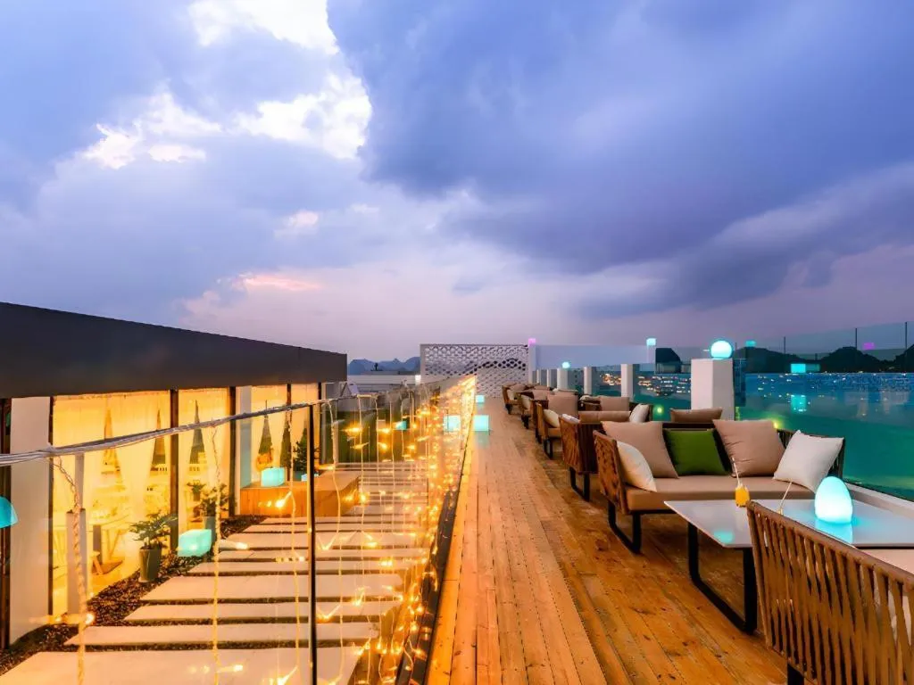 Immersing Hotels& Resort Guilin International Trade Exhibition Center