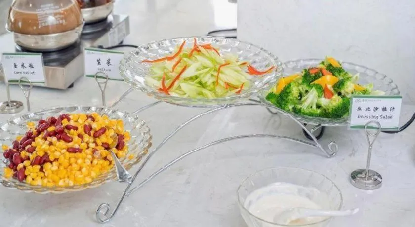 Immersing Hotels& Resort Guilin International Trade Exhibition Center