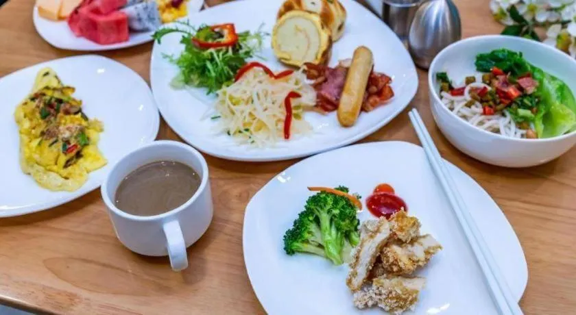 Immersing Hotels& Resort Guilin International Trade Exhibition Center