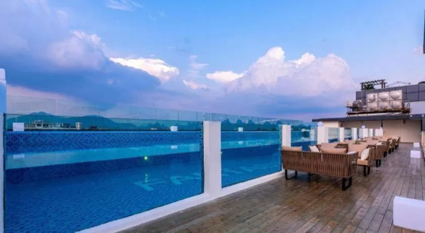 Immersing Hotels& Resort Guilin International Trade Exhibition Center