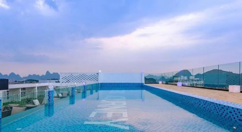 Immersing Hotels& Resort Guilin International Trade Exhibition Center