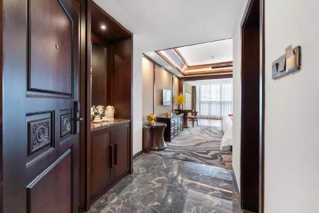 Immersing Hotels& Resort Guilin International Trade Exhibition Center