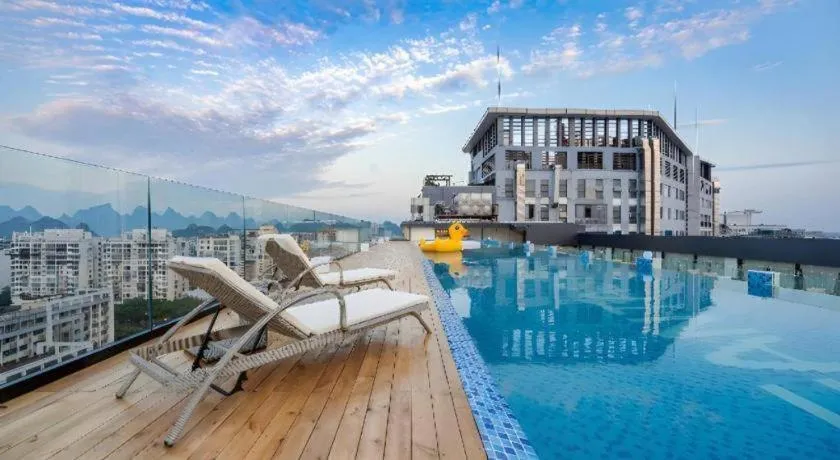 Immersing Hotels& Resort Guilin International Trade Exhibition Center