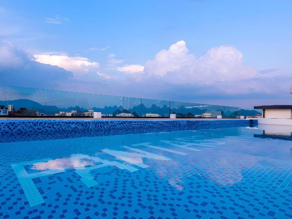 Immersing Hotels& Resort Guilin International Trade Exhibition Center