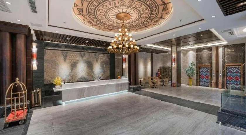 Immersing Hotels& Resort Guilin International Trade Exhibition Center