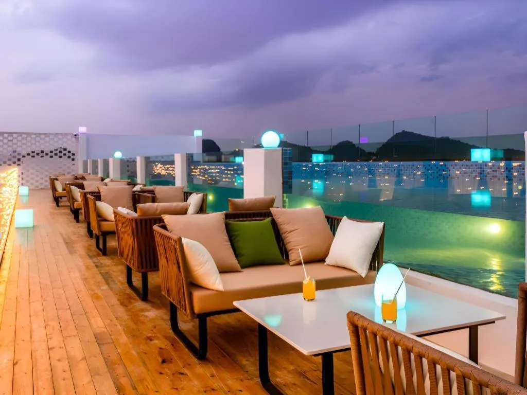 Immersing Hotels& Resort Guilin International Trade Exhibition Center