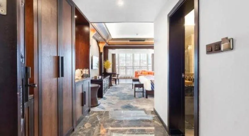 Immersing Hotels& Resort Guilin International Trade Exhibition Center