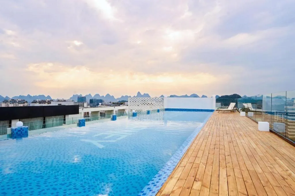 Immersing Hotels& Resort Guilin International Trade Exhibition Center