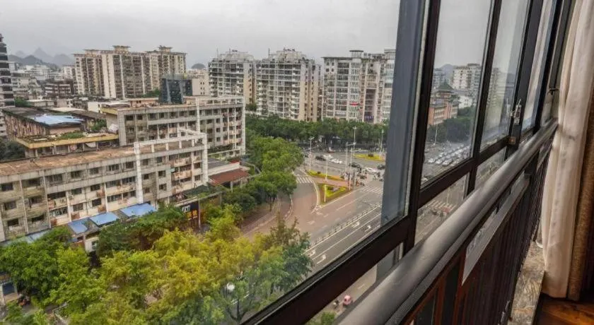 Immersing Hotels& Resort Guilin International Trade Exhibition Center