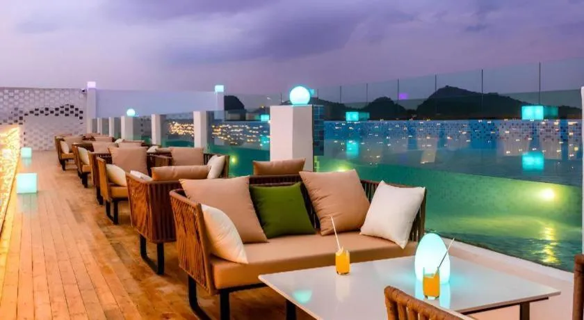 Immersing Hotels& Resort Guilin International Trade Exhibition Center