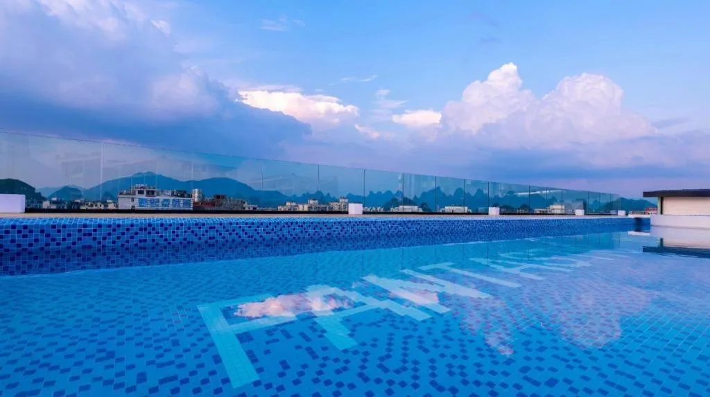 Immersing Hotels& Resort Guilin International Trade Exhibition Center