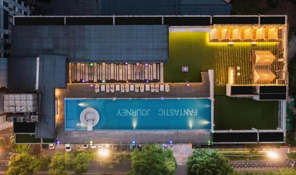 Immersing Hotels& Resort Guilin International Trade Exhibition Center