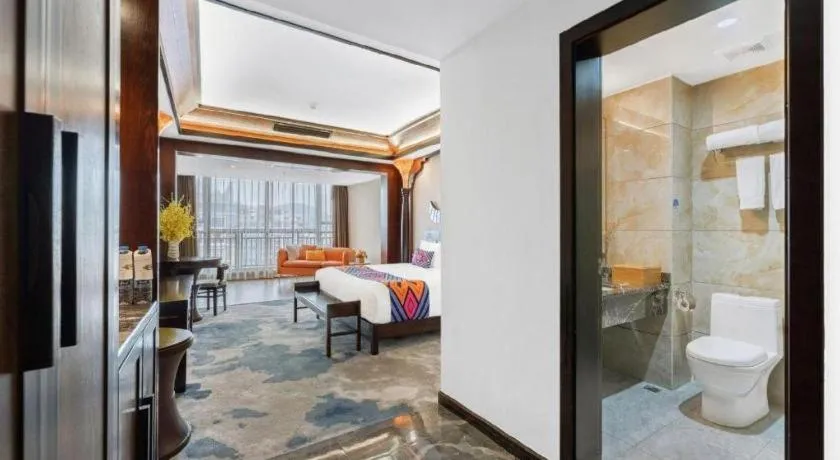 Immersing Hotels& Resort Guilin International Trade Exhibition Center