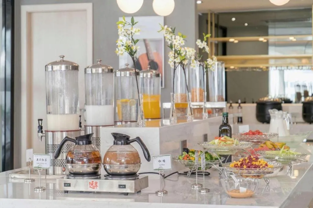 Immersing Hotels& Resort Guilin International Trade Exhibition Center