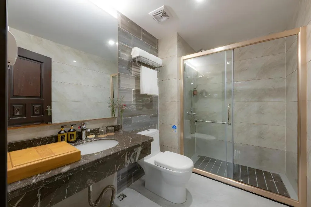 Immersing Hotels& Resort Guilin International Trade Exhibition Center