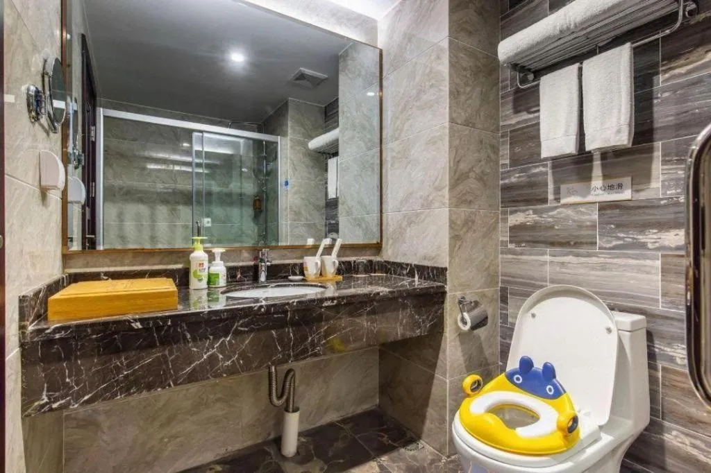 Immersing Hotels& Resort Guilin International Trade Exhibition Center