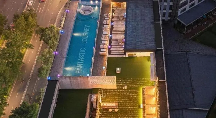 Immersing Hotels& Resort Guilin International Trade Exhibition Center