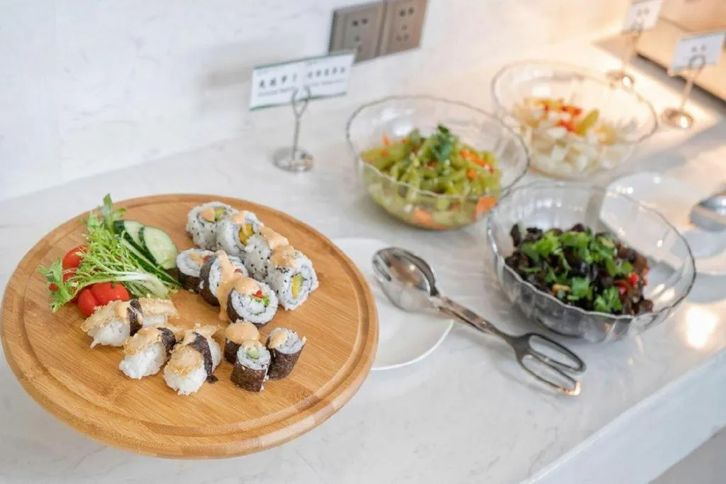 Immersing Hotels& Resort Guilin International Trade Exhibition Center