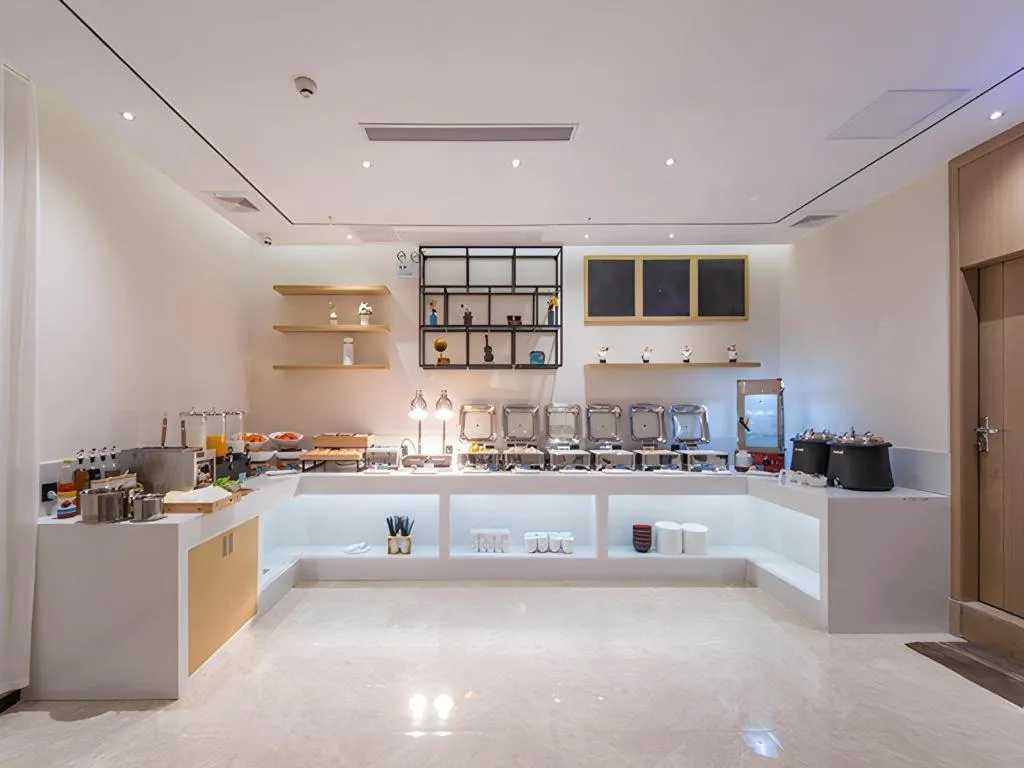 City Comfort Inn Fangchenggang Government Affairs Center