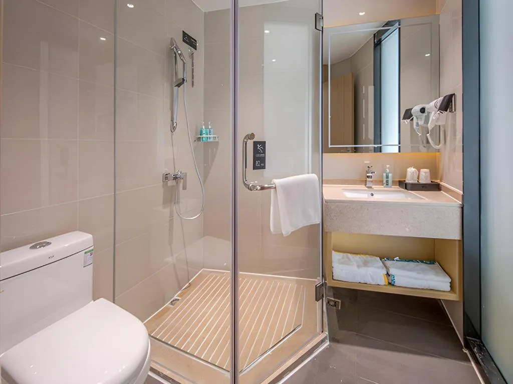 City Comfort Inn Fangchenggang Government Affairs Center