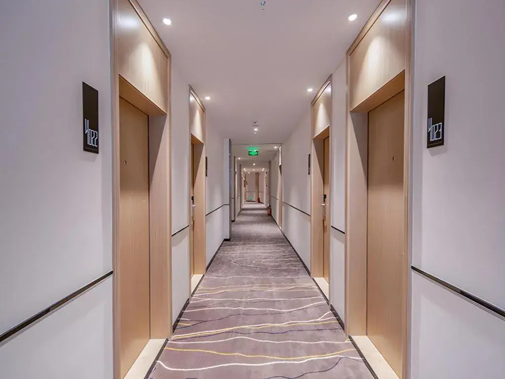 City Comfort Inn Fangchenggang Government Affairs Center City Comfort Inn Fangchenggang Government Affairs Center