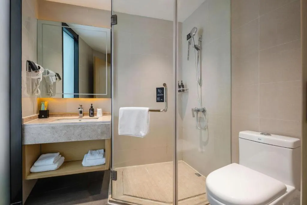 City Comfort Inn Fangchenggang Government Affairs Center