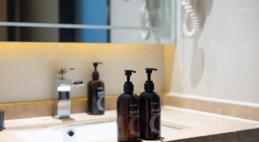 City Comfort Inn Fangchenggang Government Affairs Center