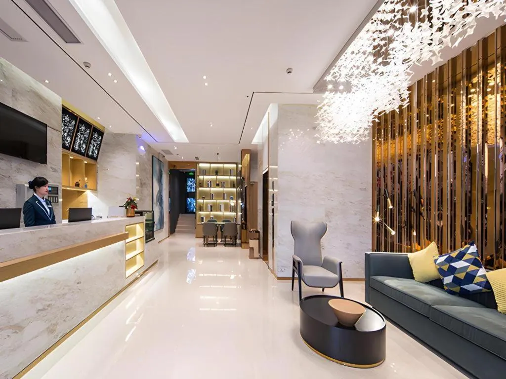 City Comfort Inn Fangchenggang Government Affairs Center